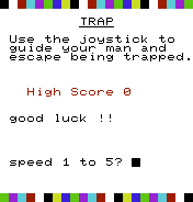Trap
